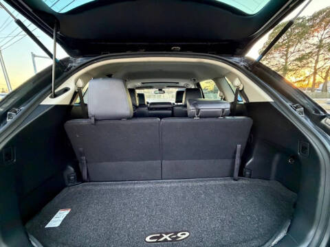2014 Mazda CX-9 Grand Touring