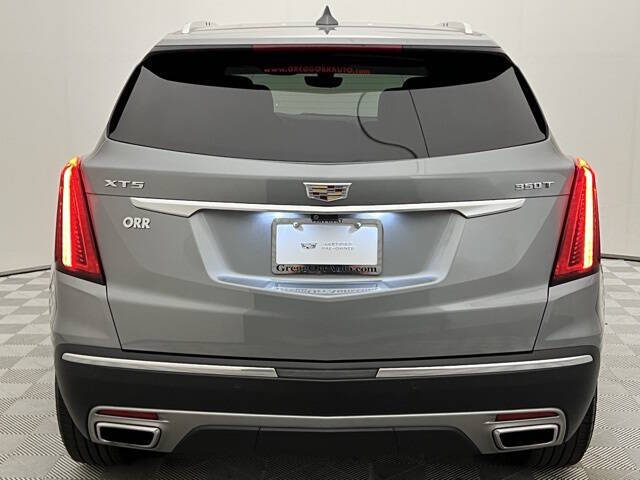 2023 Cadillac XT5 Premium Luxury