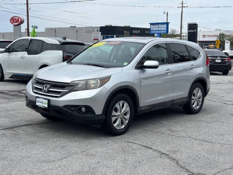 2013 Honda CR-V EX