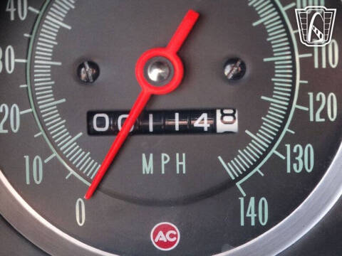 1969 Chevrolet Camaro