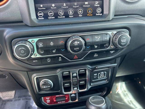 2022 Jeep Gladiator Mojave