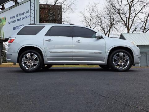 2012 GMC Acadia for sale at SMART DOLLAR AUTO in Milwaukee WI
