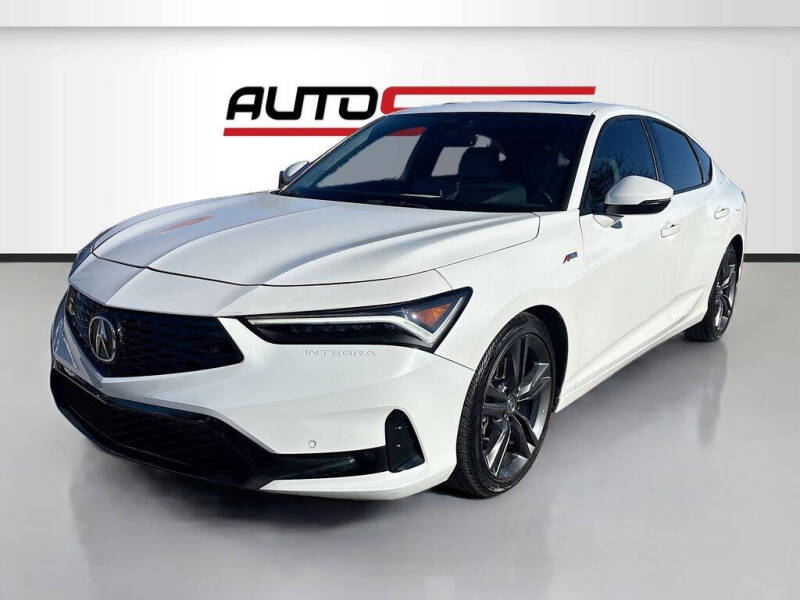 2025 Acura Integra w/Tech w/A-SPEC