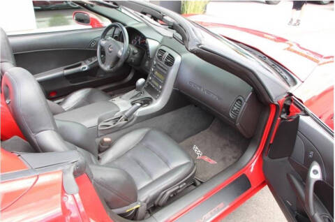 2006 Chevrolet Corvette