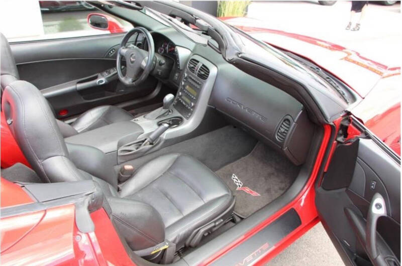 2006 Chevrolet Corvette