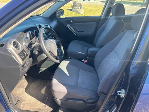 2005 Toyota Matrix XR