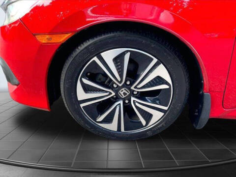 2017 Honda Civic EX-L