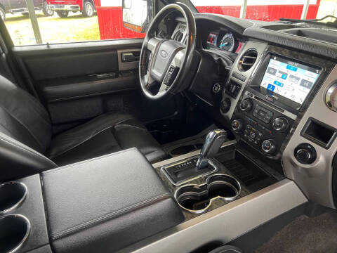 2016 Ford Expedition EL Limited