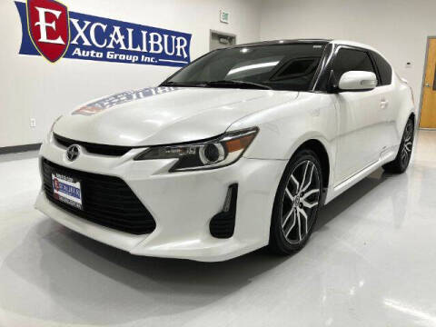 2015 Scion tC Release Series 9.0