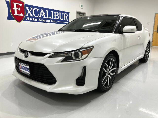 2015 Scion tC Release Series 9.0