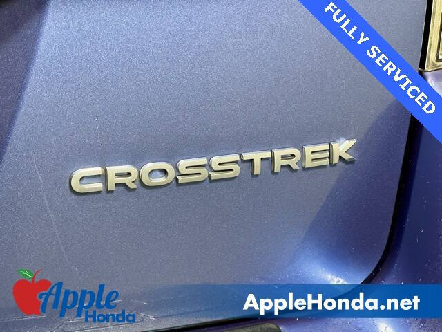 2020 Subaru Crosstrek Premium