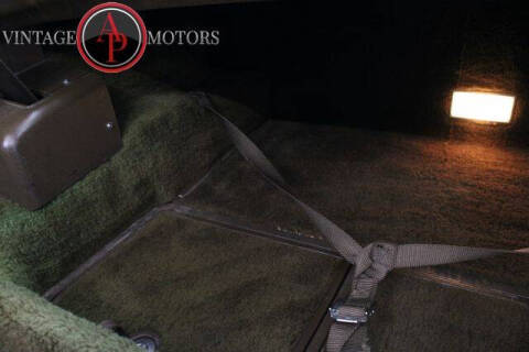 1976 Chevrolet Corvette