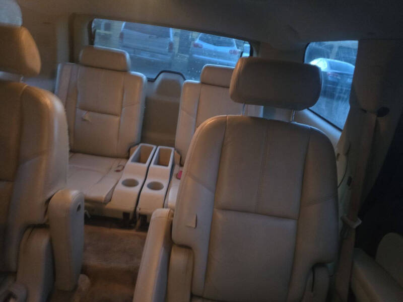 2007 Chevrolet Tahoe LTZ