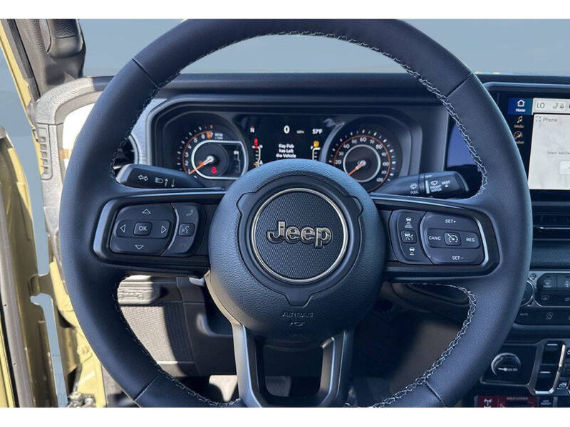 2026 Jeep Gladiator Willys