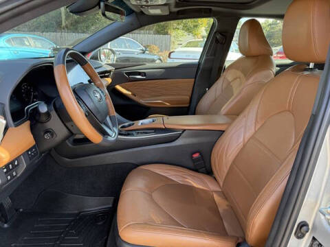 2021 Toyota Avalon Limited