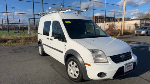 2013 Ford Transit Connect for sale at Maxima Auto Sales Corp in Malden MA