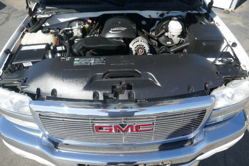 2006 GMC Sierra 1500 SLT