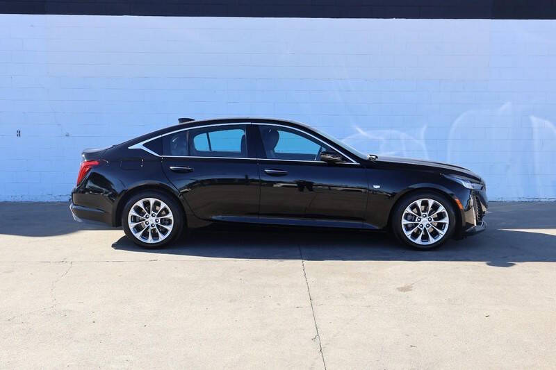 2021 Cadillac CT5 Premium Luxury