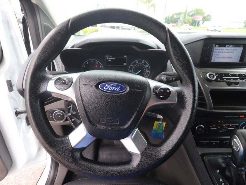 2022 Ford Transit Connect XL