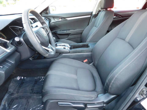 2016 Honda Civic EX-T