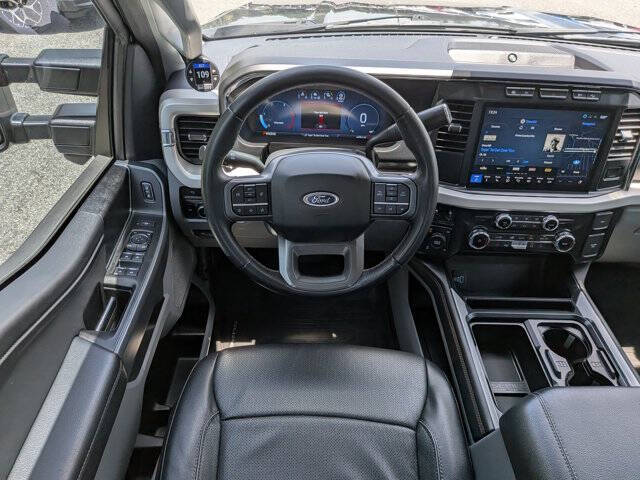 2023 Ford F-250 Super Duty
