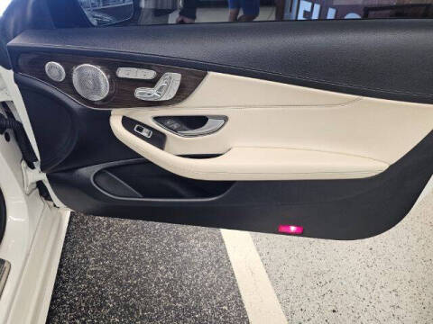 2017 Mercedes-Benz C-Class AMG C 43