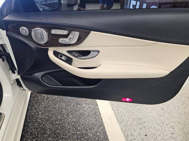 2017 Mercedes-Benz C-Class AMG C 43