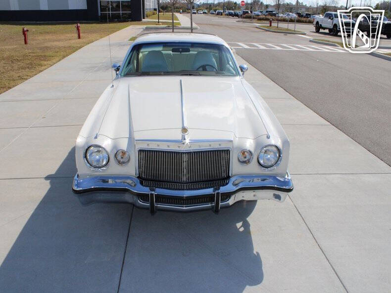 1976 Chrysler Cordoba