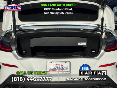 2022 BMW 8 Series M850i xDrive