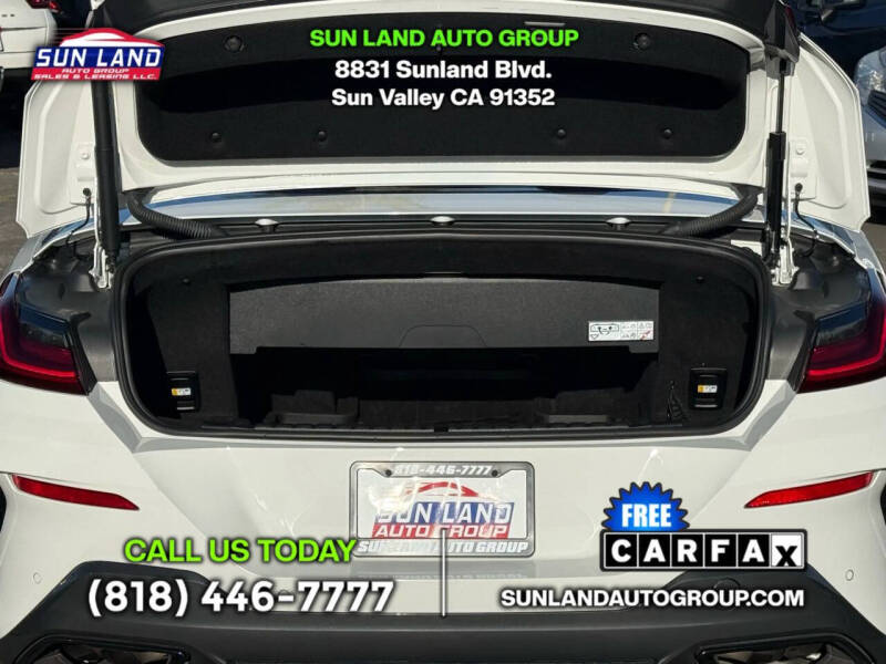 2022 BMW 8 Series M850i xDrive