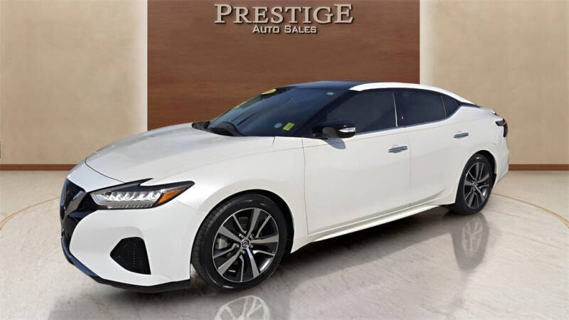 2020 Nissan Maxima 3.5 SV