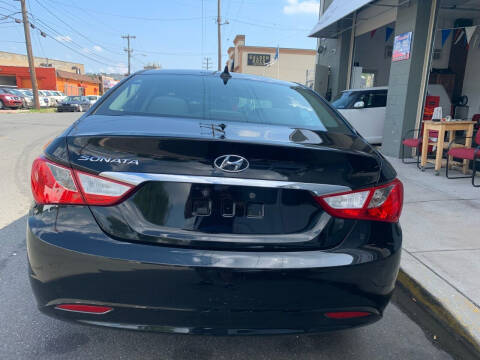 2011 Hyundai Sonata GLS