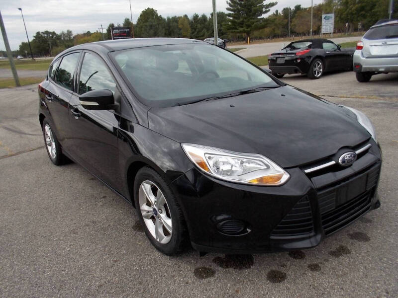 2014 Ford Focus SE