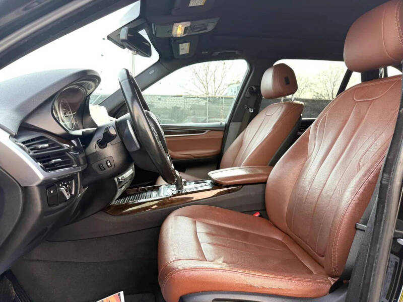 2018 BMW X5 xDrive35i