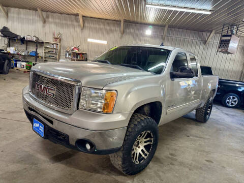 2008 GMC Sierra 1500 SLT