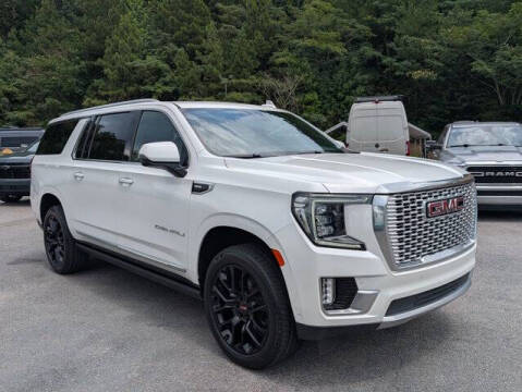 2023 GMC Yukon XL Denali