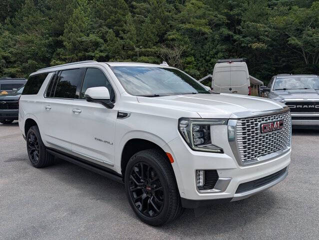2023 GMC Yukon XL Denali