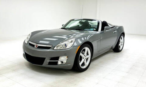 2007 Saturn SKY
