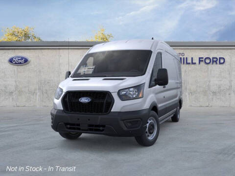 2026 Ford Transit 250