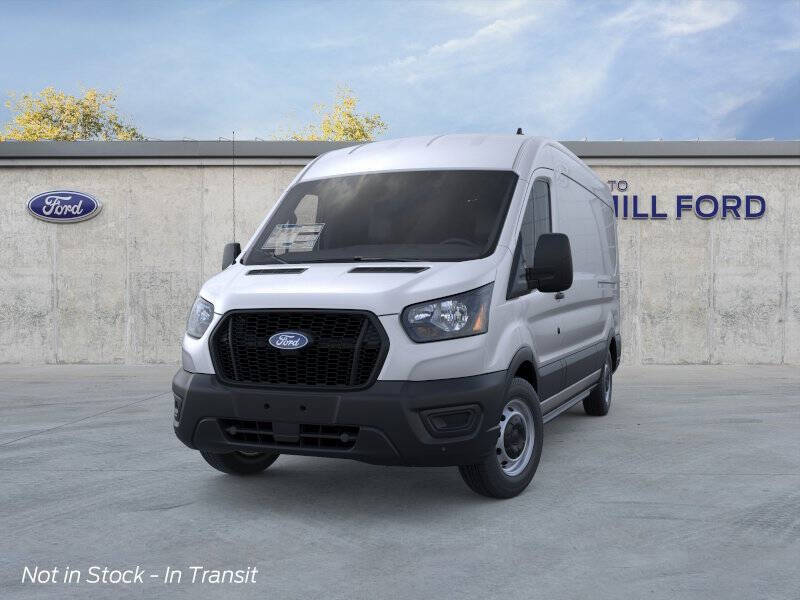 2026 Ford Transit 250