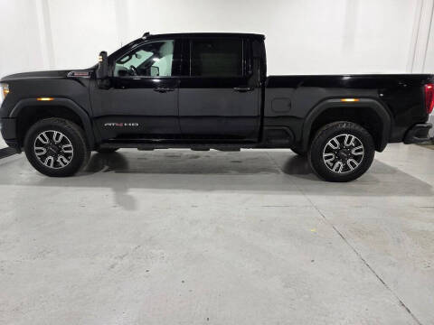 2023 GMC Sierra 2500HD