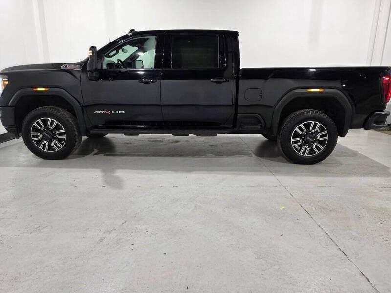 2023 GMC Sierra 2500HD