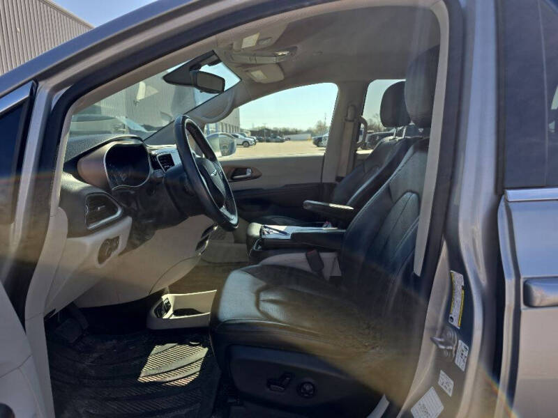 2018 Chrysler Pacifica Touring L