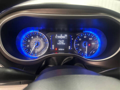 2020 Chrysler Voyager LXi