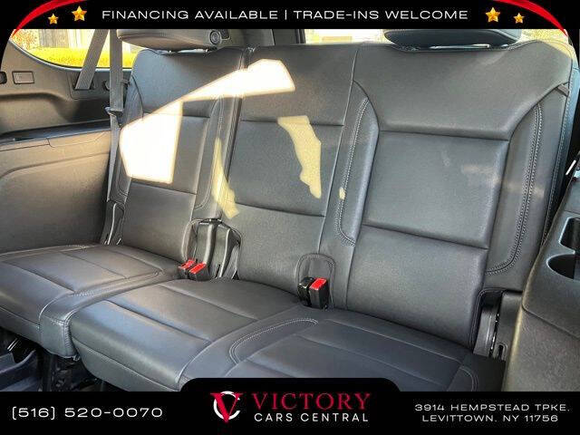 2023 Chevrolet Suburban Z71