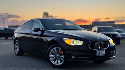 2016 BMW 5 Series 535i Gran Turismo