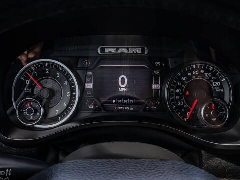 2020 RAM 1500