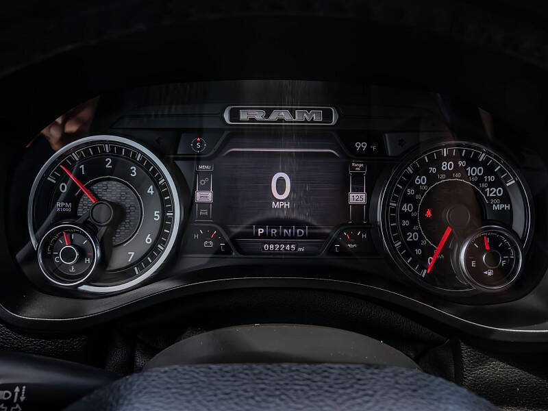 2020 RAM 1500