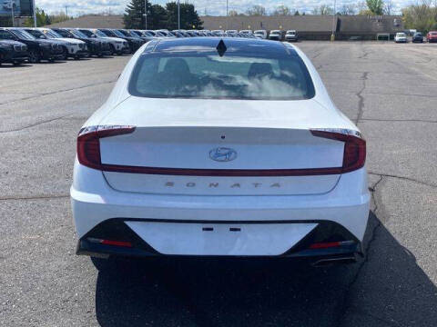2022 Hyundai Sonata SEL Plus