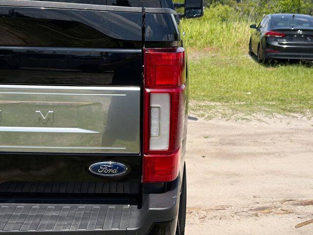 2022 Ford F-250 Super Duty